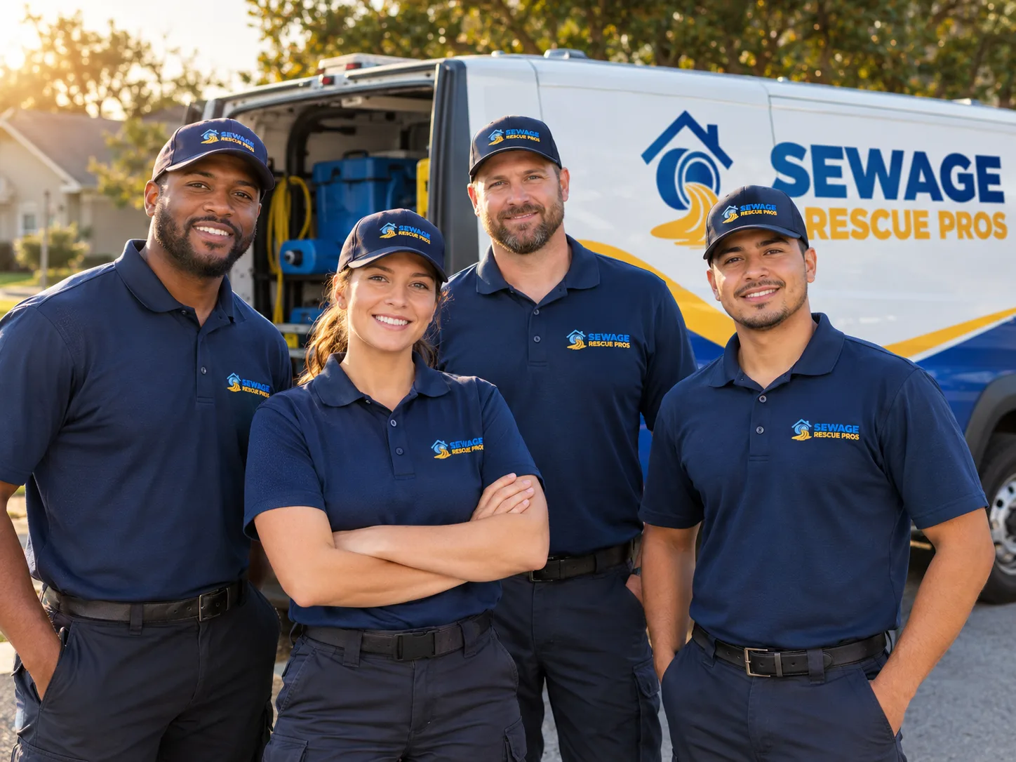 Sewage Backup Cleanup company in Muscatine, IA